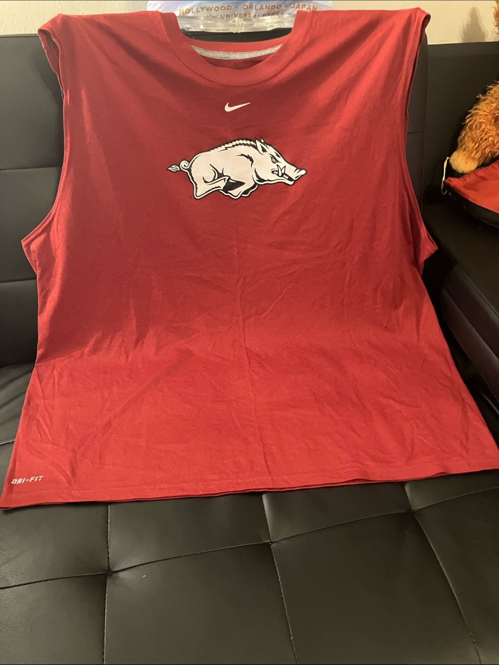Nike Dri-FIT Arkansas Razorbacks Shirt